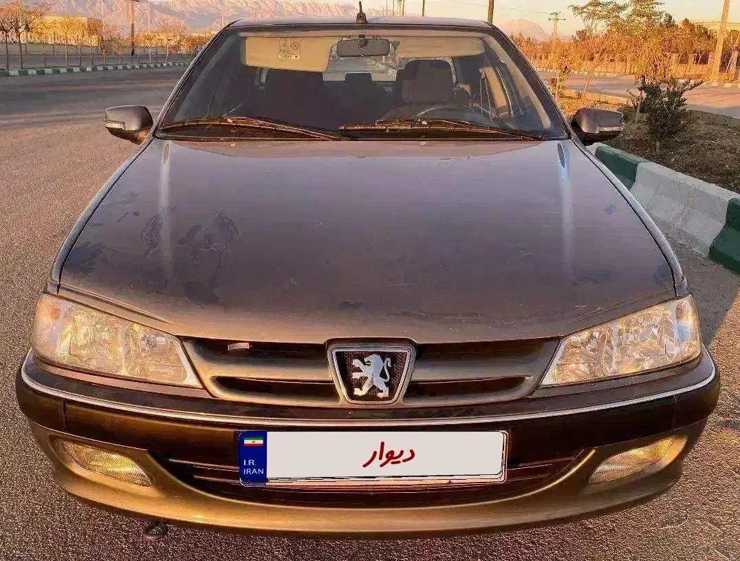 پارس TU5 مدل 97.دریچه سیم|خودرو سواری و وانت|دامغان, |دیوار