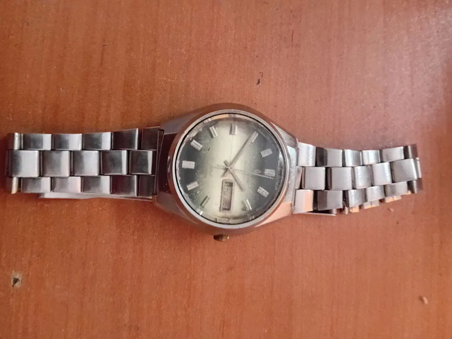 ساعت مچی قدیمی|ساعت|تهران, راه آهن|دیوار