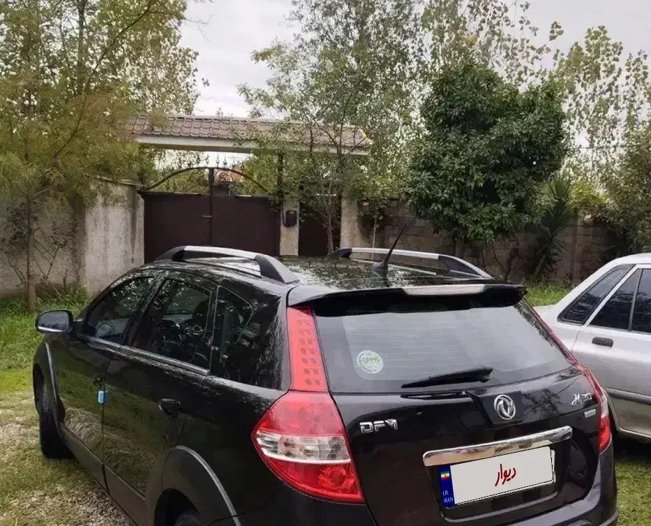 کراس مدل ۱۳۹۸ بیرنگ h30|خودرو سواری و وانت|ساری, |دیوار