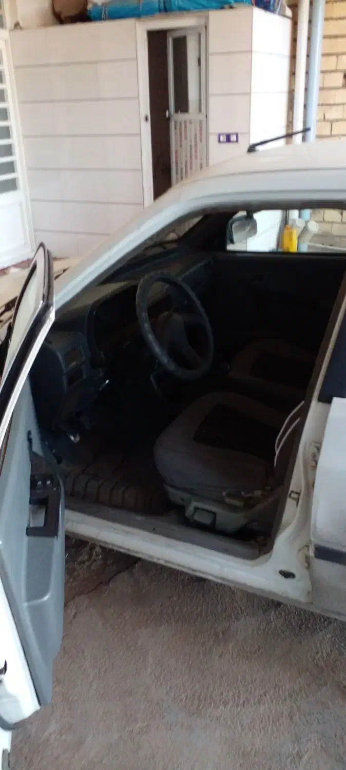 پراید مدل ۸۸ تک سوز|خودرو سواری و وانت|کوهدشت, |دیوار