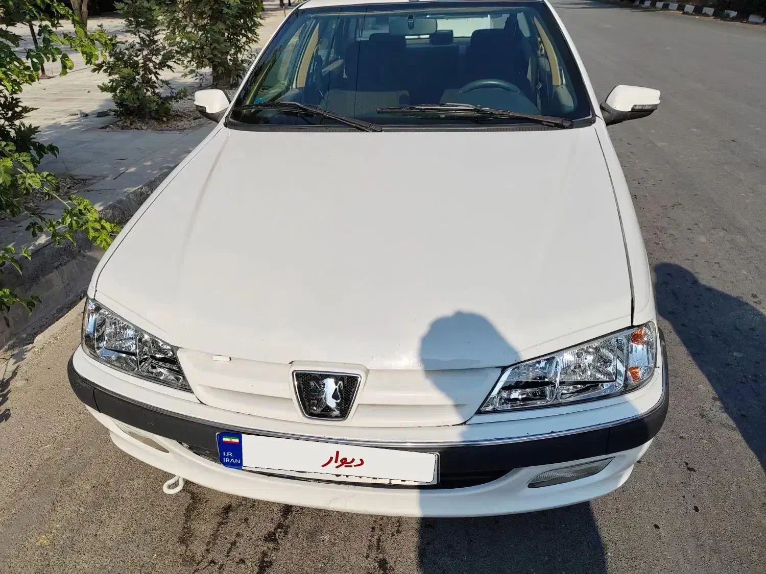 پارس tu5 مدل 98|خودرو سواری و وانت|مرودشت, مسجد رسول‎|دیوار