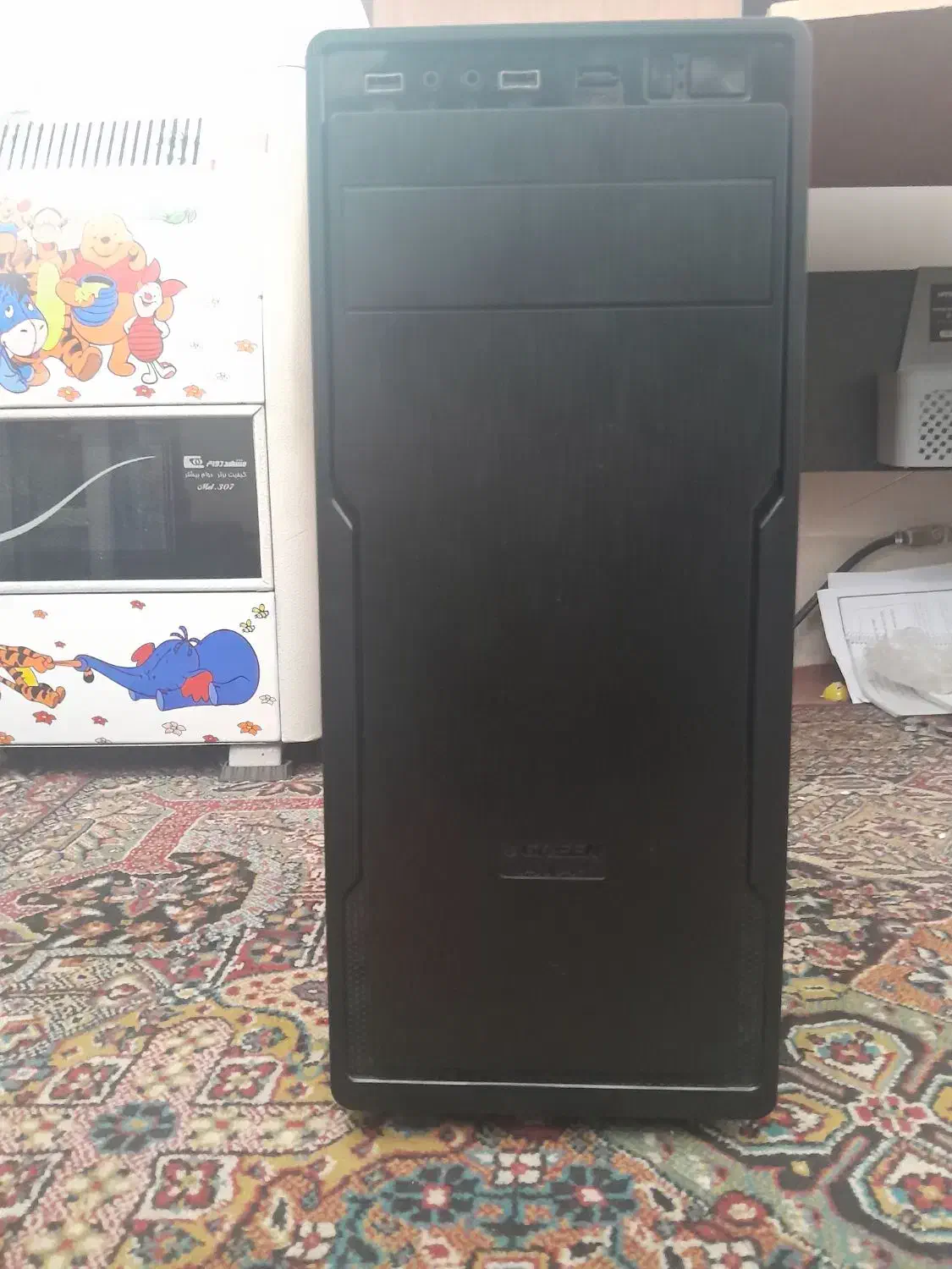 کامپوتر گیمینگ|رایانه رومیزی|لنجان, |دیوار