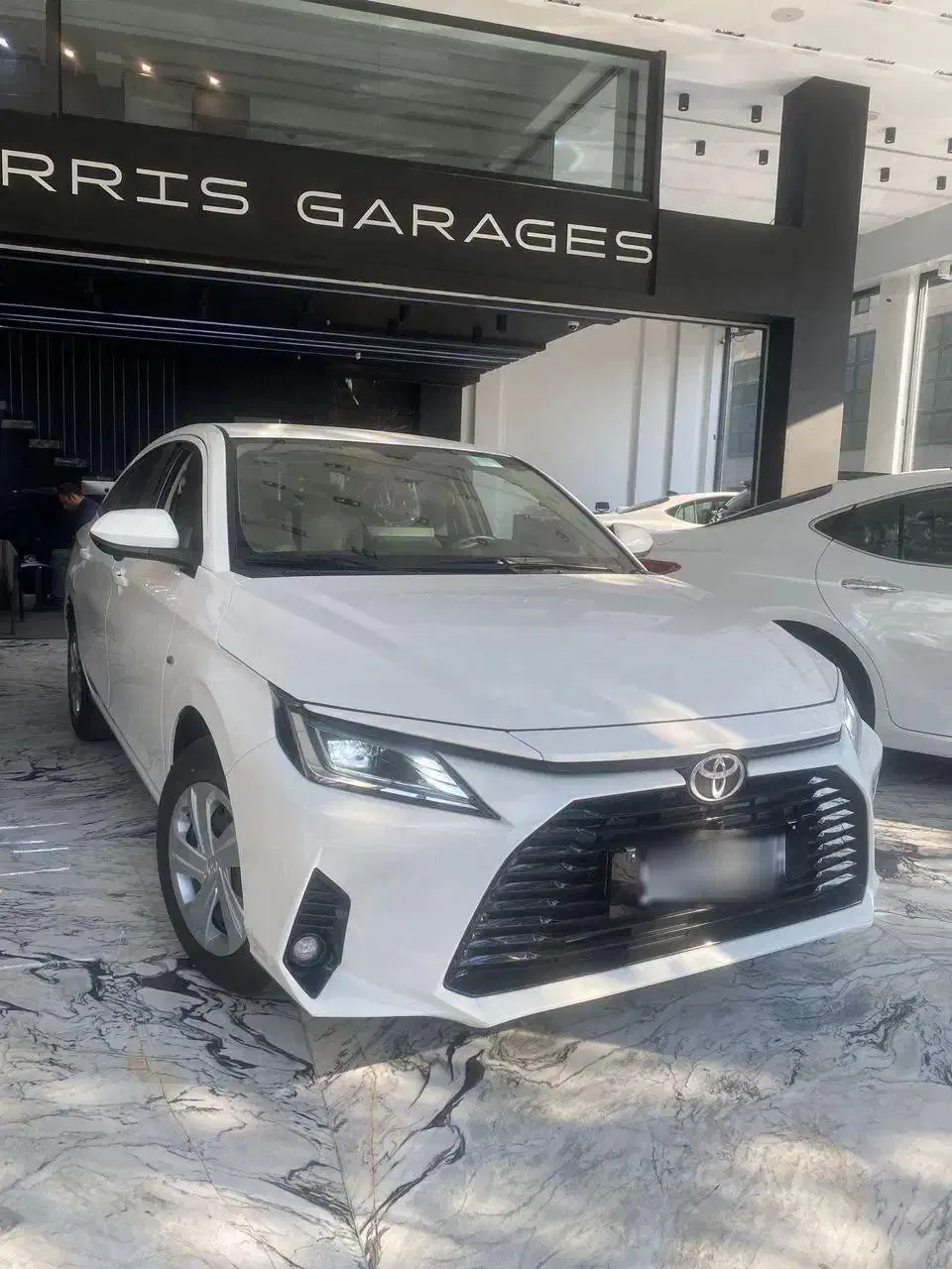 تویوتا یاریس ۲۰۲۴ «اپشنال»|خودرو سواری و وانت|تهران, سید خندان (جلفا)|دیوار