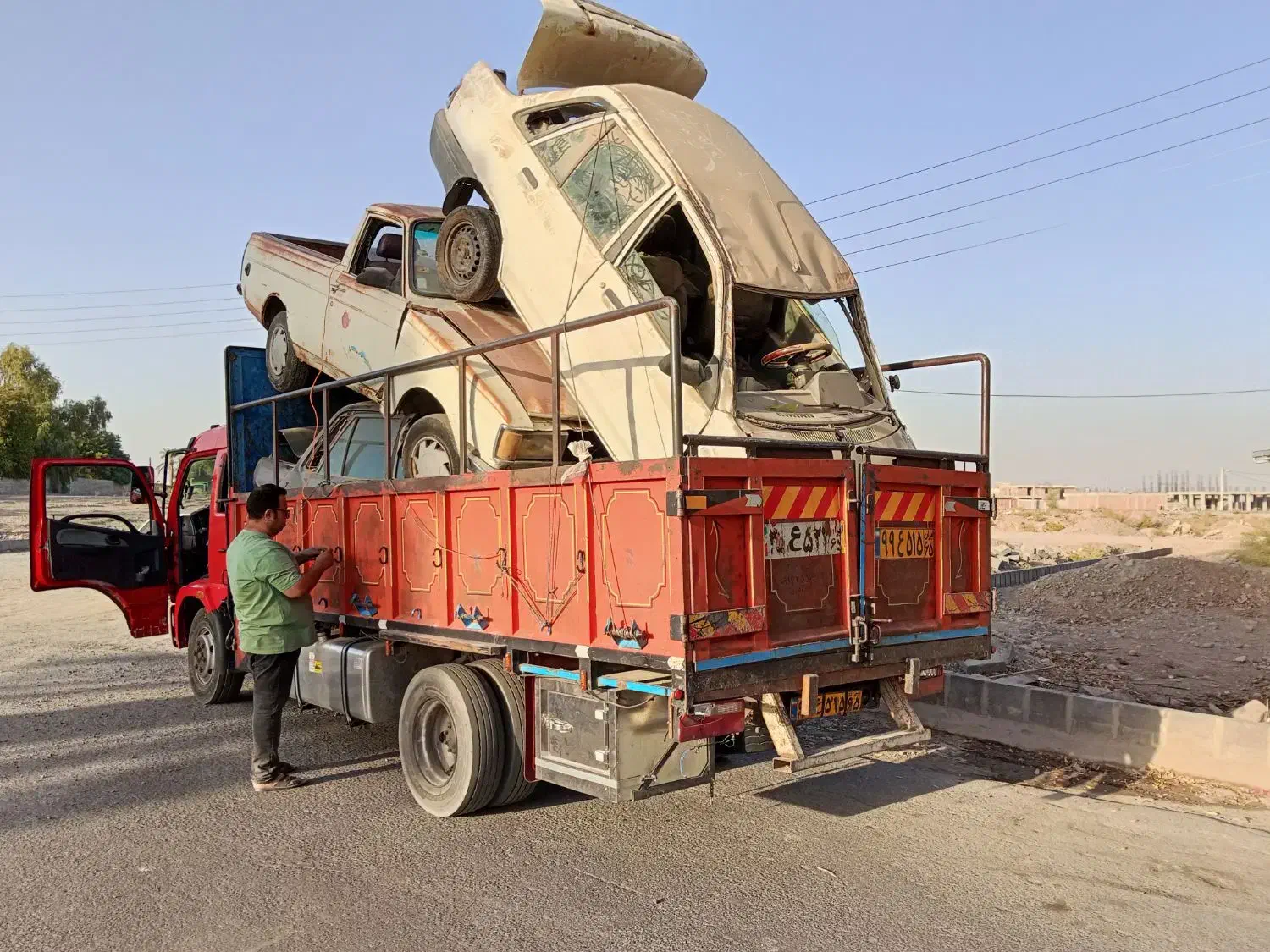 مرکز اسقاط خودرو های فرسوده و تصادفی|خدمات موتور و ماشین|شیراز, سلطان آباد|دیوار