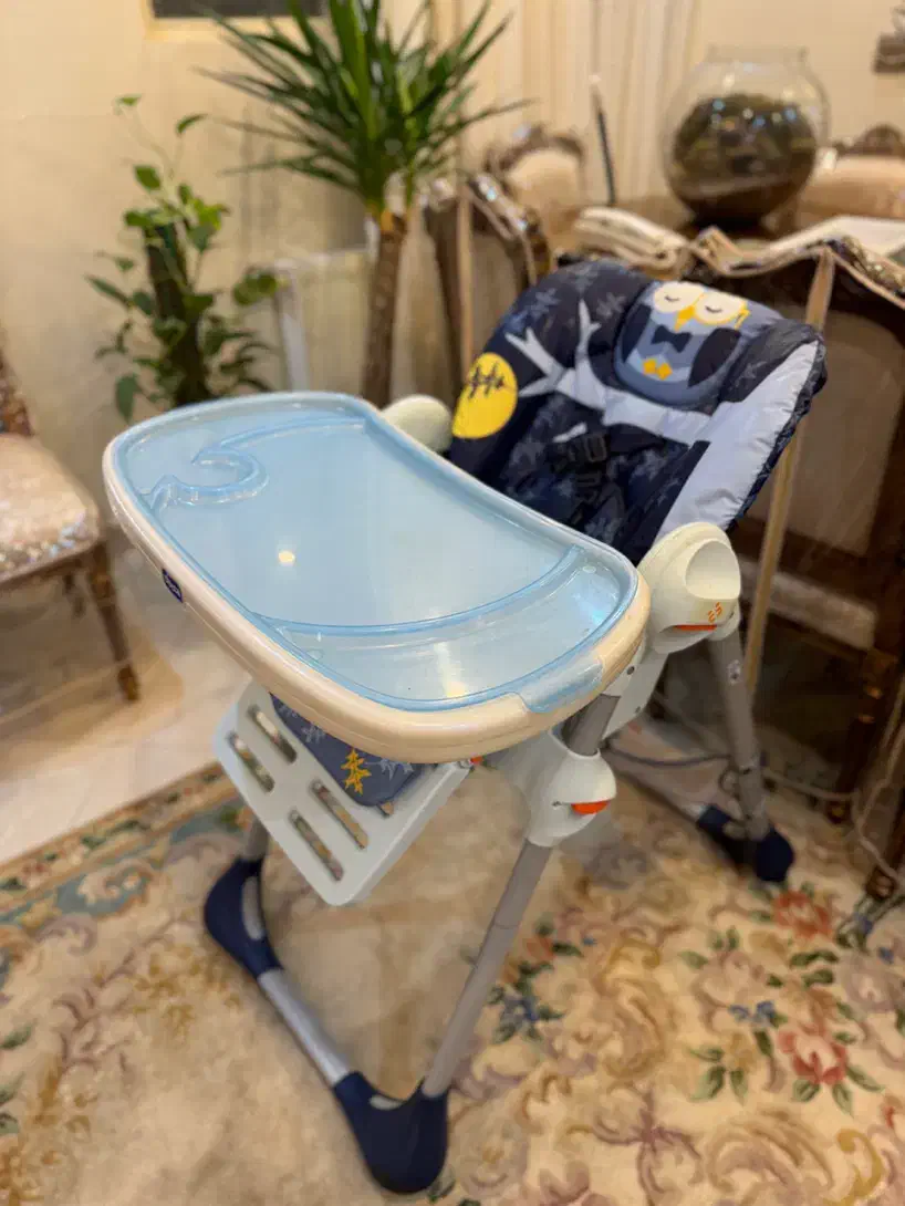 صندلی غذای کودک|تخت و صندلی بچه|تهران, فردوس|دیوار