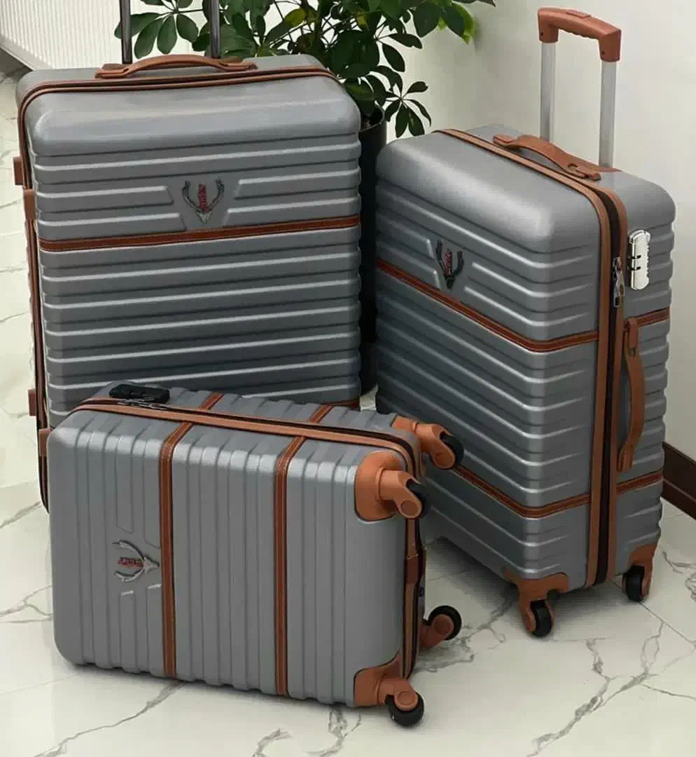 چمدان antler سه تیکه|کیف، کفش، کمربند|بندر ماهشهر, |دیوار