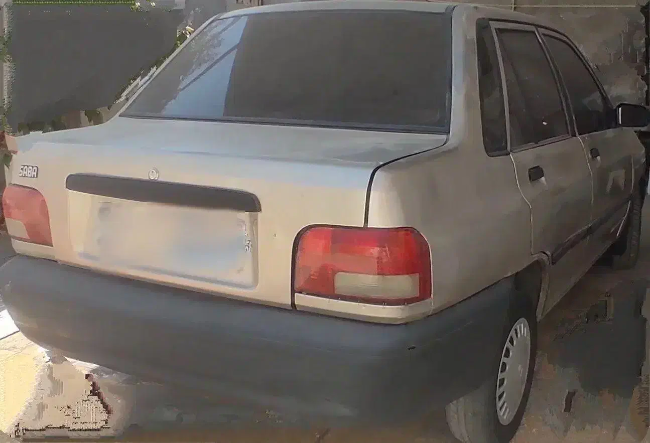 فروش پراید مدل ۱۳۸۵|خودرو سواری و وانت|دهدشت, |دیوار