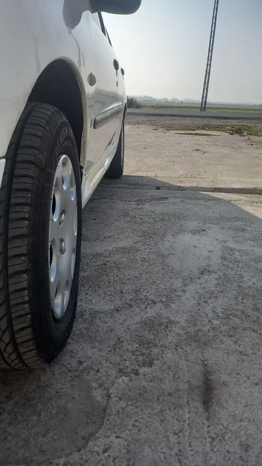 ۲۰۶مدل ۹۱تیپ ۵بدون رنگ وضربه به شرط کارشناسی|خودرو سواری و وانت|آستانه اشرفیه, |دیوار