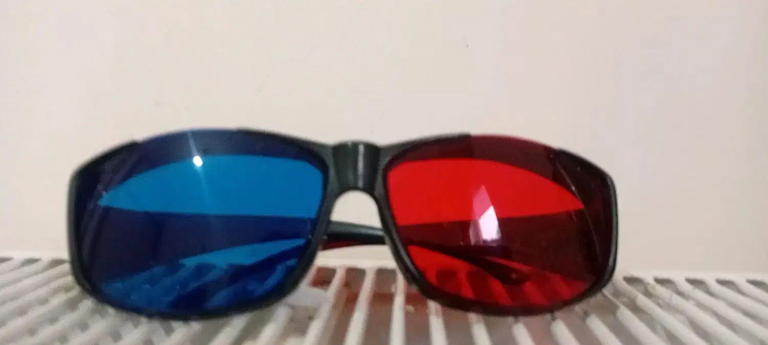 عینک سه بعدی|تلویزیون و پروژکتور|چهارباغ, |دیوار