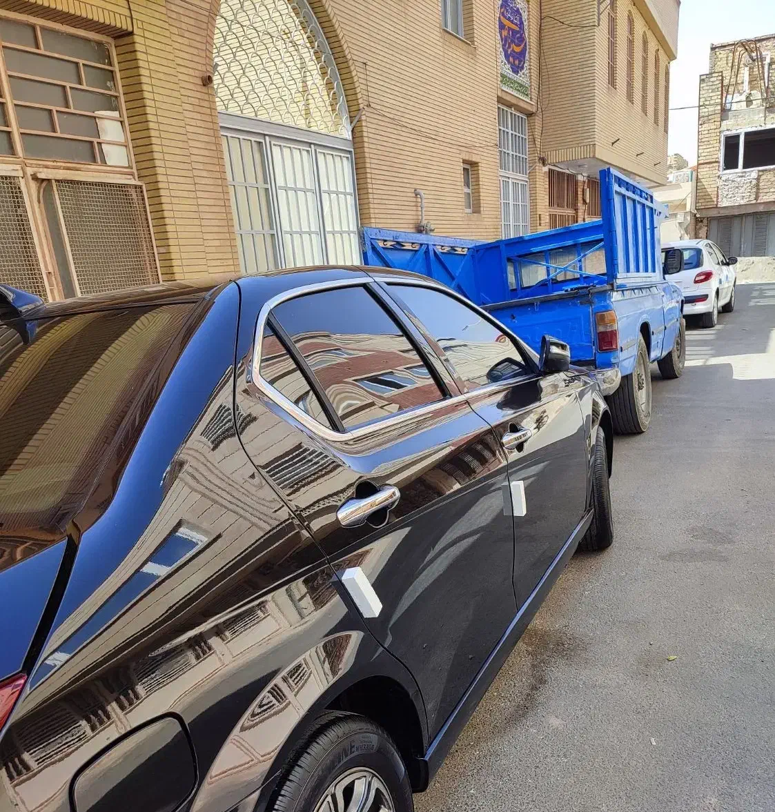 دنا پلاس 6دنده توربو مدل401|خودرو سواری و وانت|قم, تولید دارو و یخچال|دیوار