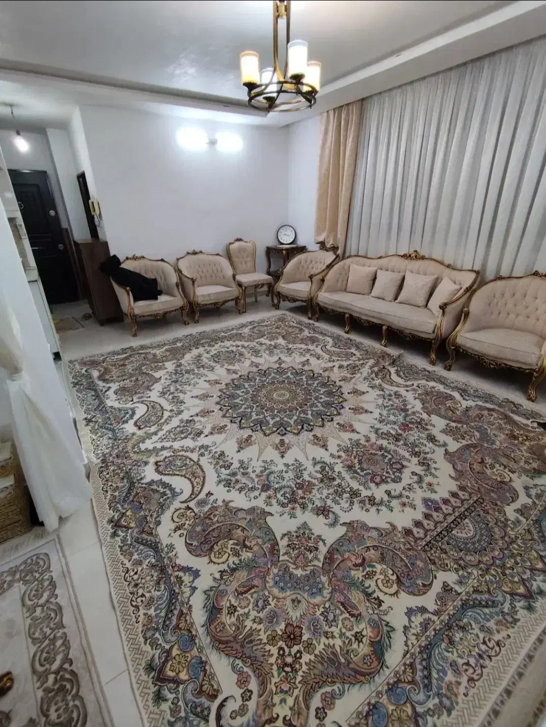 ۷۵ متر شیک مناسب جهیزیه|اجارهٔ آپارتمان|مشهد, فاطمیه|دیوار