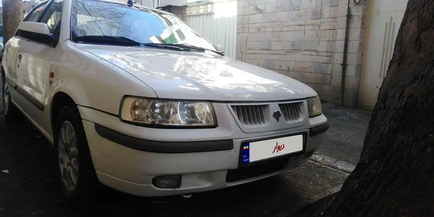 سمند EF7 مدل 1391|خودرو سواری و وانت|تهران, حر|دیوار