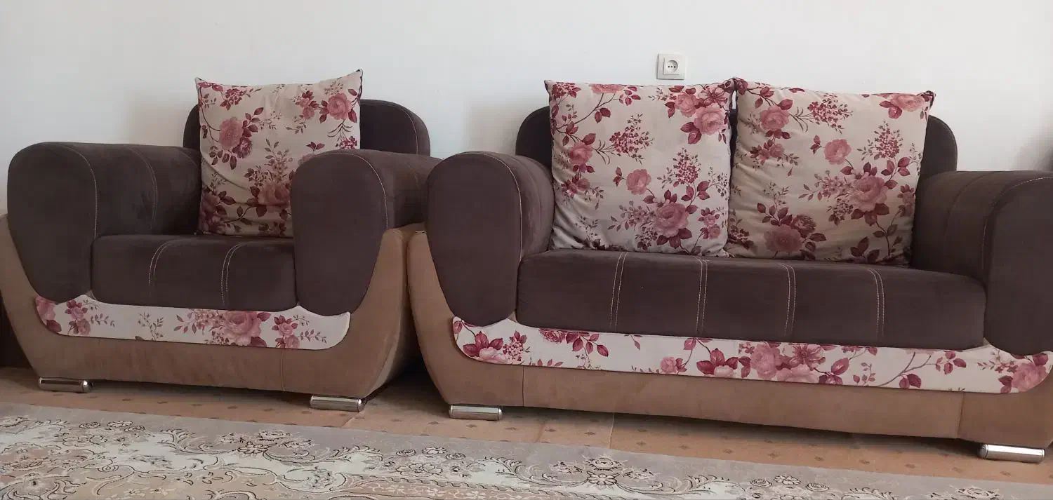 مبل|مبلمان خانگی و میز عسلی|چرداول, |دیوار