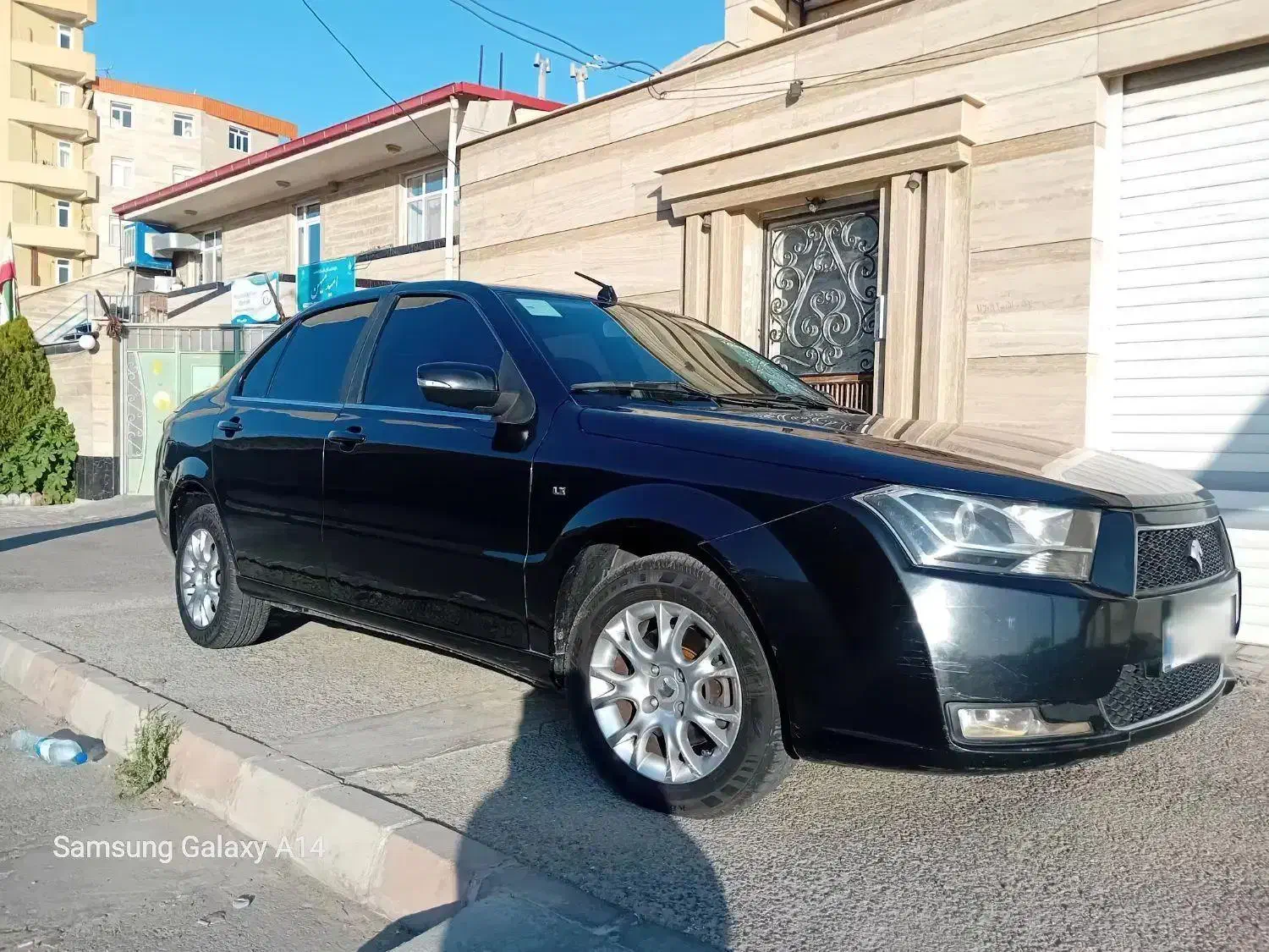 دنا معمولی ۹۶|خودرو سواری و وانت|ایلخچی, |دیوار