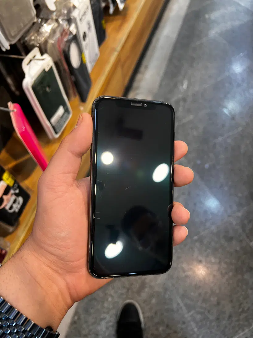 ایفون Xs 256|موبایل|کرمان, |دیوار