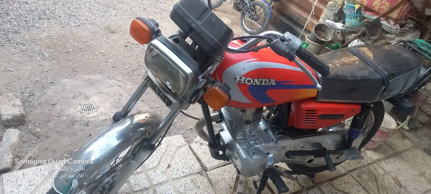 متور ۸۹ ده سال خاب|موتورسیکلت|مشهد, خواجه ربیع|دیوار