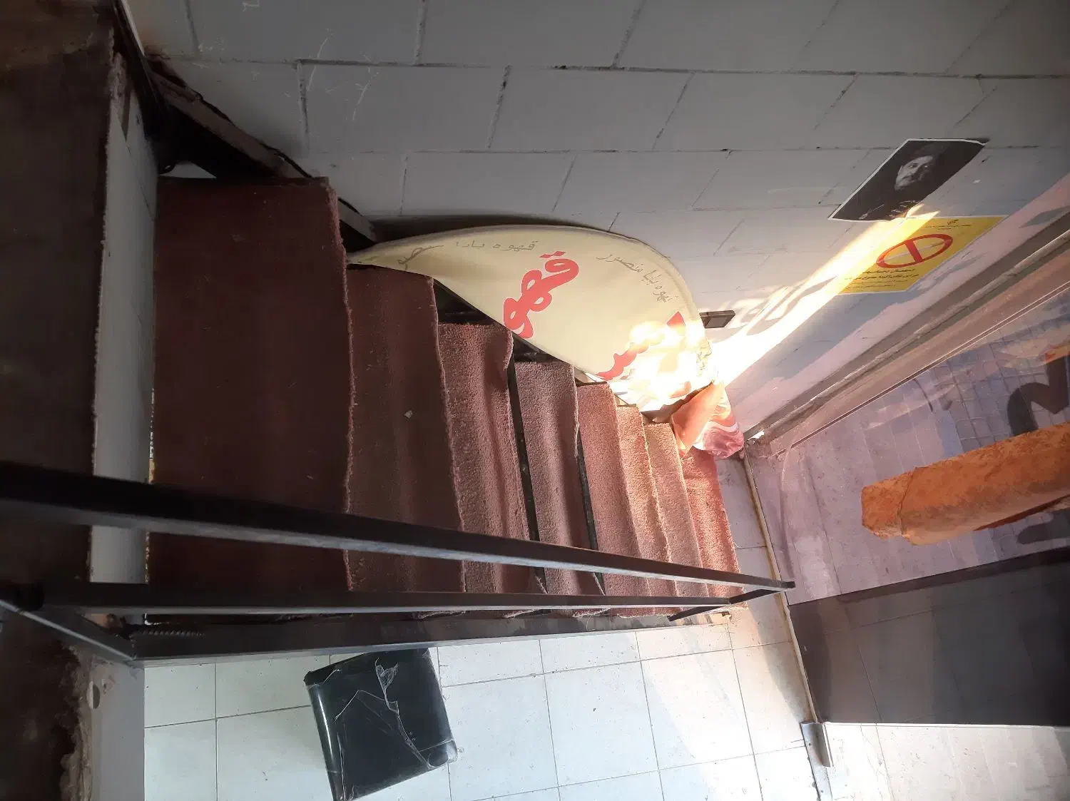 فروش پله آهنی|مصالح و تجهیزات ساختمان|بندر کنگان, |دیوار