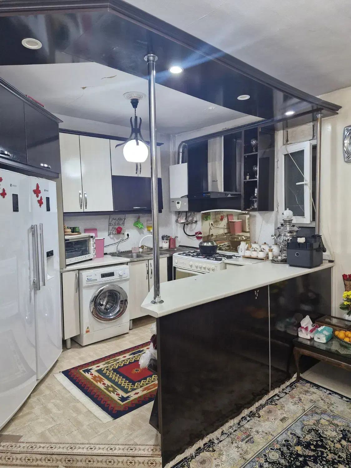 کابینت آشپزخانه|مصالح و تجهیزات ساختمان|قیامدشت - خاورشهر, |دیوار