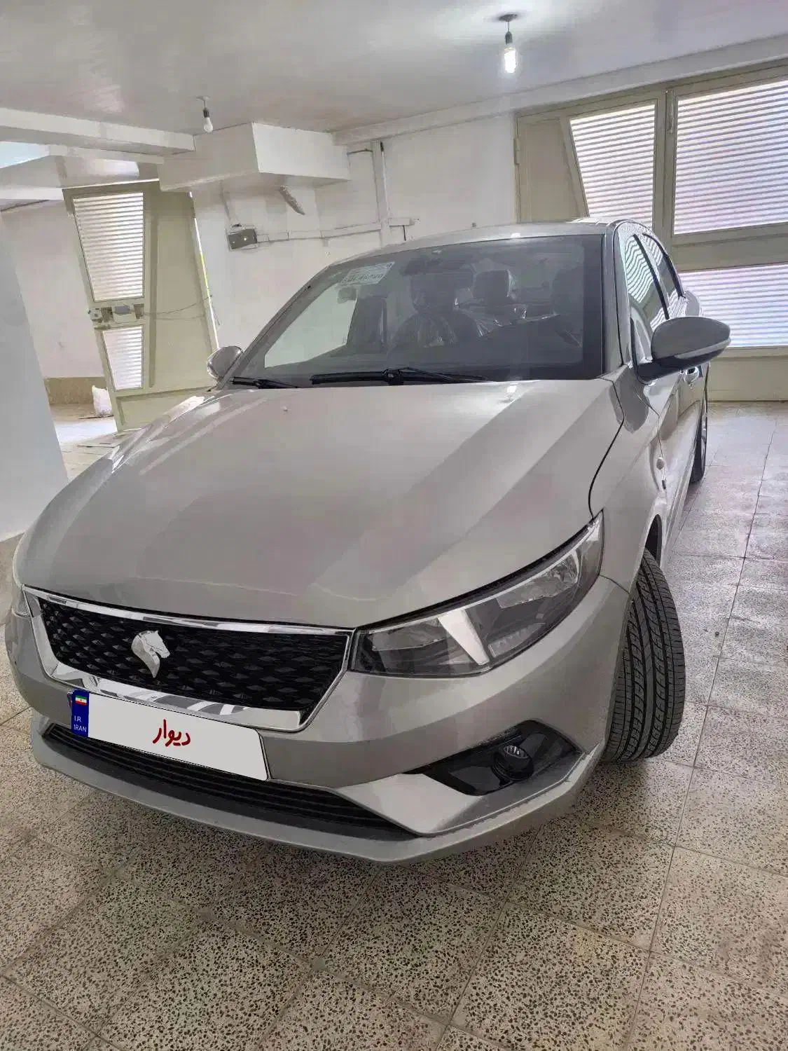 تارا v4 lx تیتانیوم|خودرو سواری و وانت|خوی, |دیوار