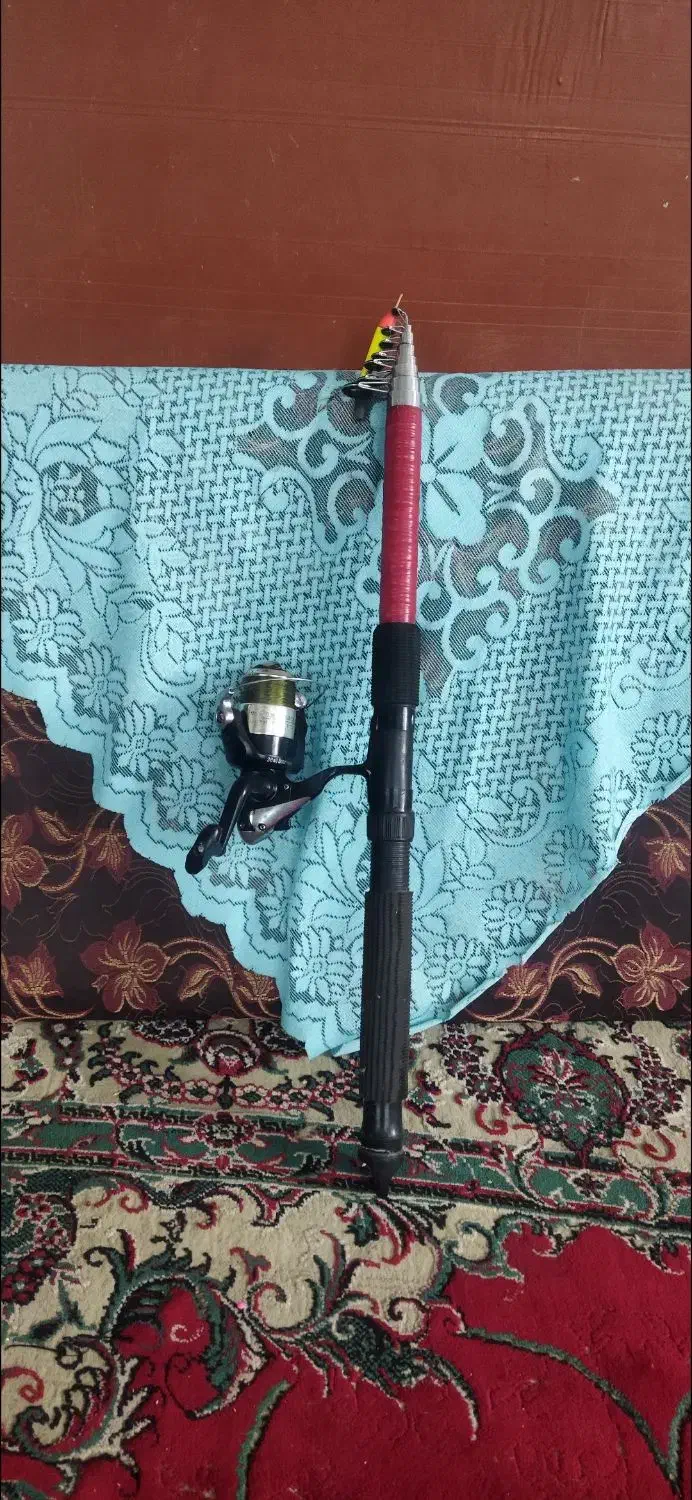 کاسی|ماهیگیری|فومن, |دیوار