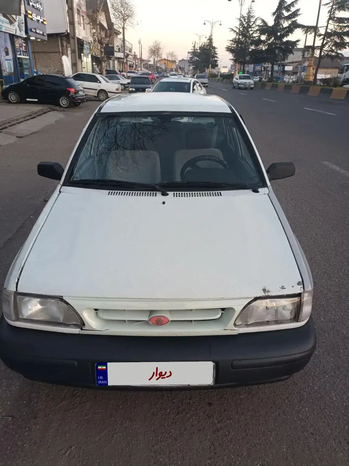 پراید کاربراتور|خودرو سواری و وانت|شلمان, |دیوار