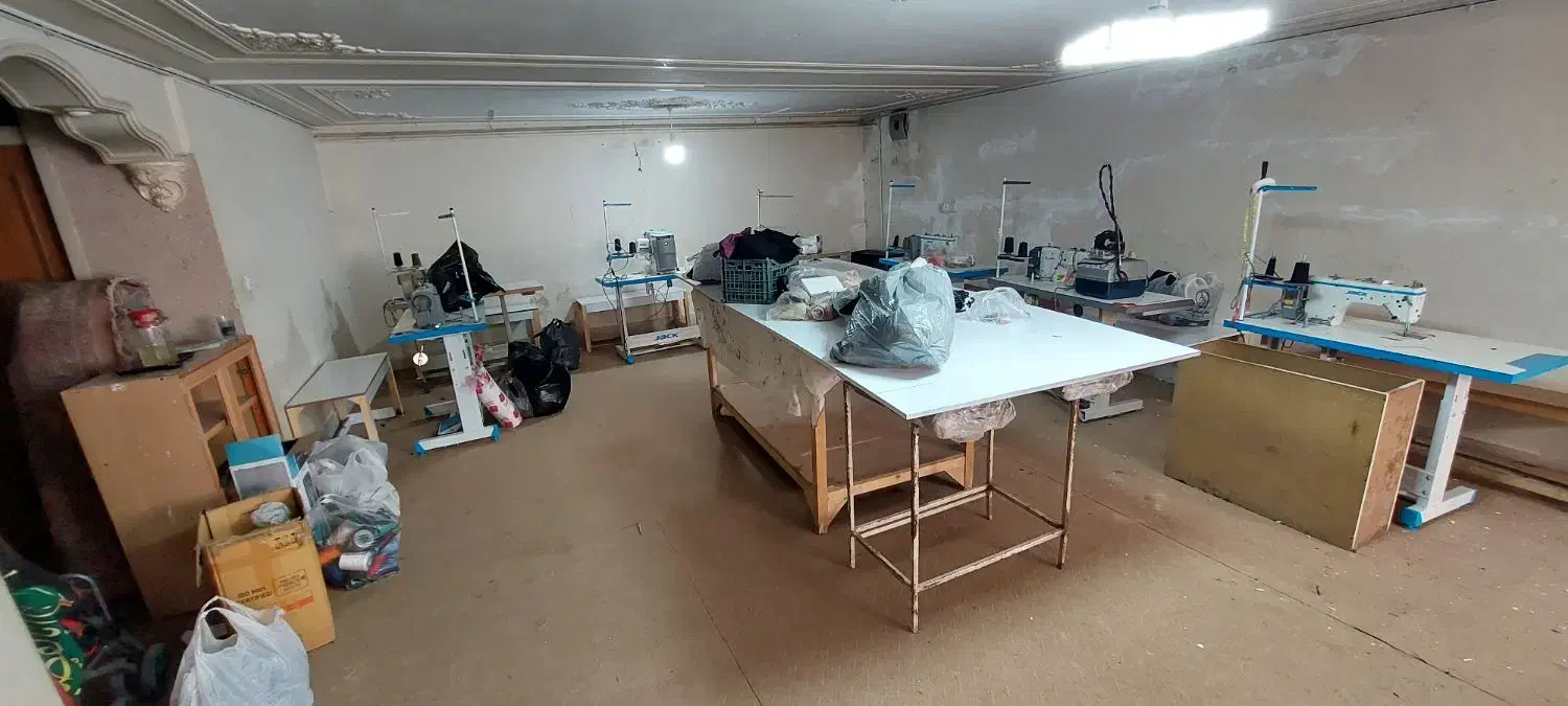 استخدام دوزنده و اتوکار|استخدام صنعتی، فنی، مهندسی|اصفهان, ملکشهر|دیوار