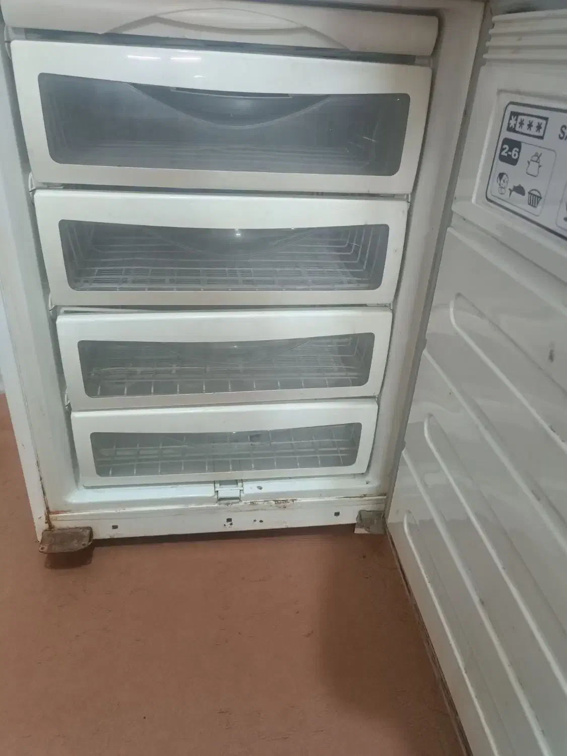 یخچال دوقلو نوسالمه|یخچال و فریزر|قنوات, |دیوار