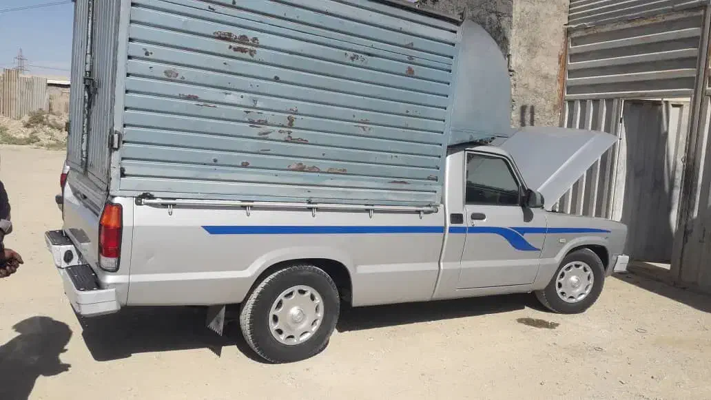 مزدا کارا ۲۰۰۰|خودرو سواری و وانت|گلستان (تهران), |دیوار