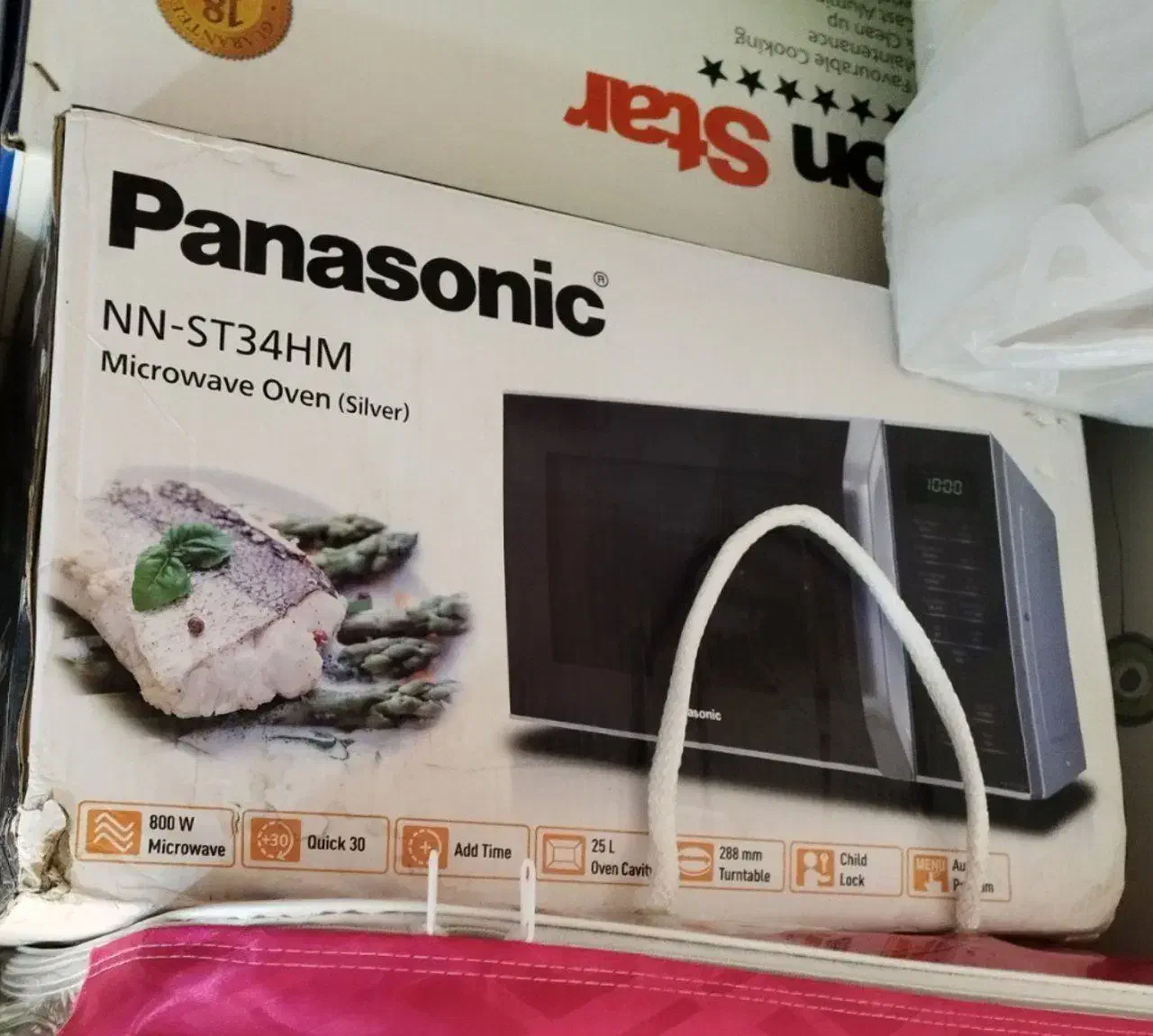 ماکروفر|اجاق گاز و لوازم برقی پخت‌وپز|تیران, |دیوار