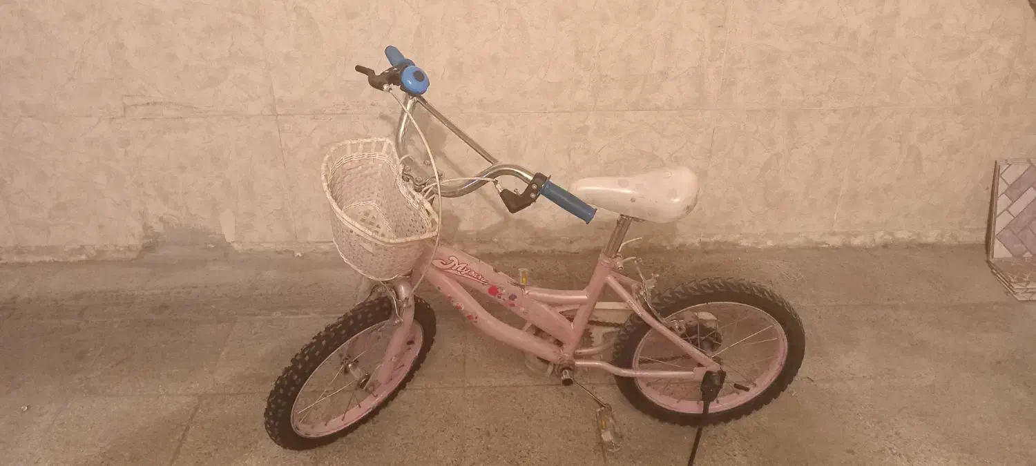 دوچرخه ۱۶|دوچرخه، اسکیت، اسکوتر|تبریز, |دیوار