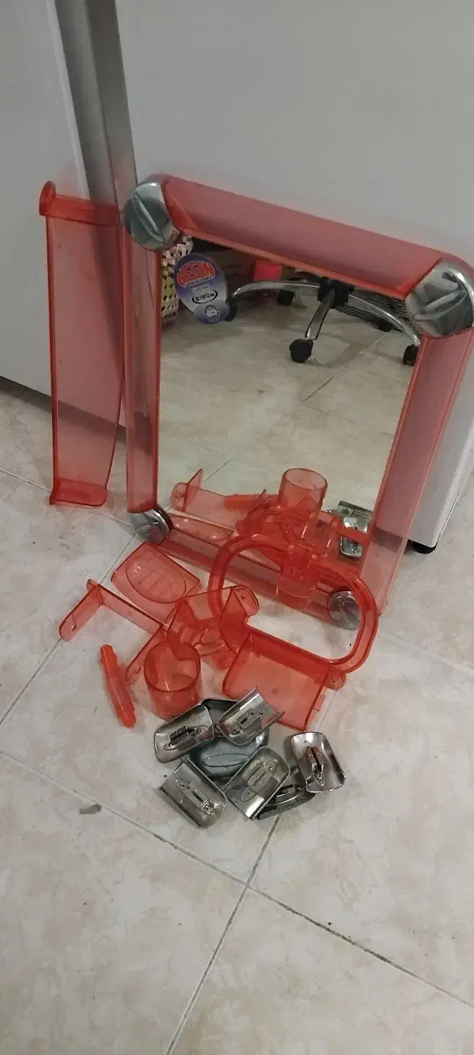 شیرآلات|لوازم حمام|لاهیجان, انقلاب|دیوار