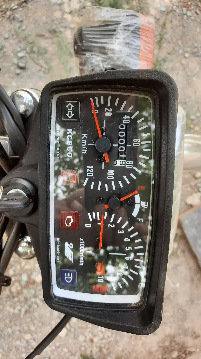 موتور سیکلت رهرو 125 استارتی|موتورسیکلت|شهریار, اسکمان|دیوار