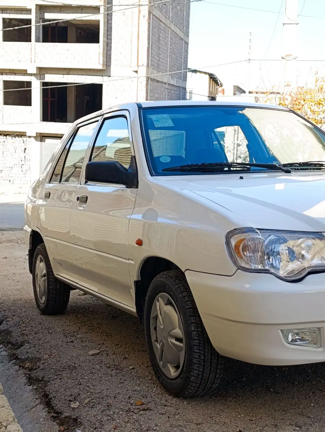 فروشی پراید ۱۳۲مدل ۹۸|خودرو سواری و وانت|تکاب, |دیوار