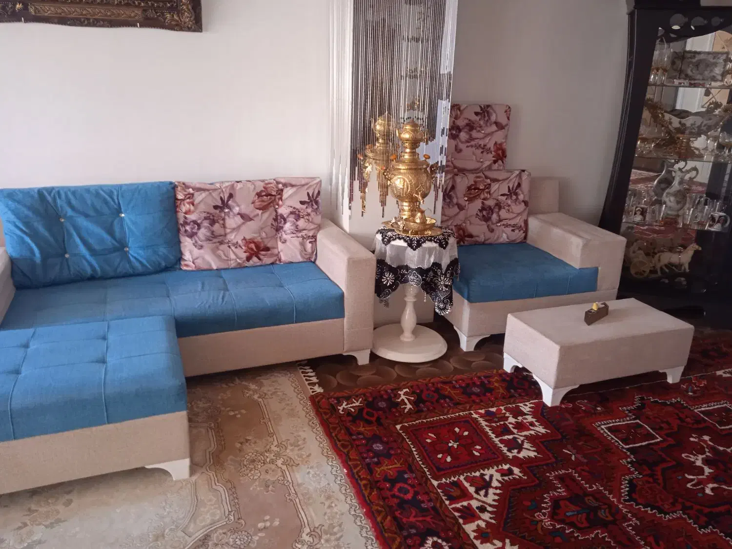 مبل کلاسیک در حد|مبلمان خانگی و میز عسلی|تبریز, |دیوار