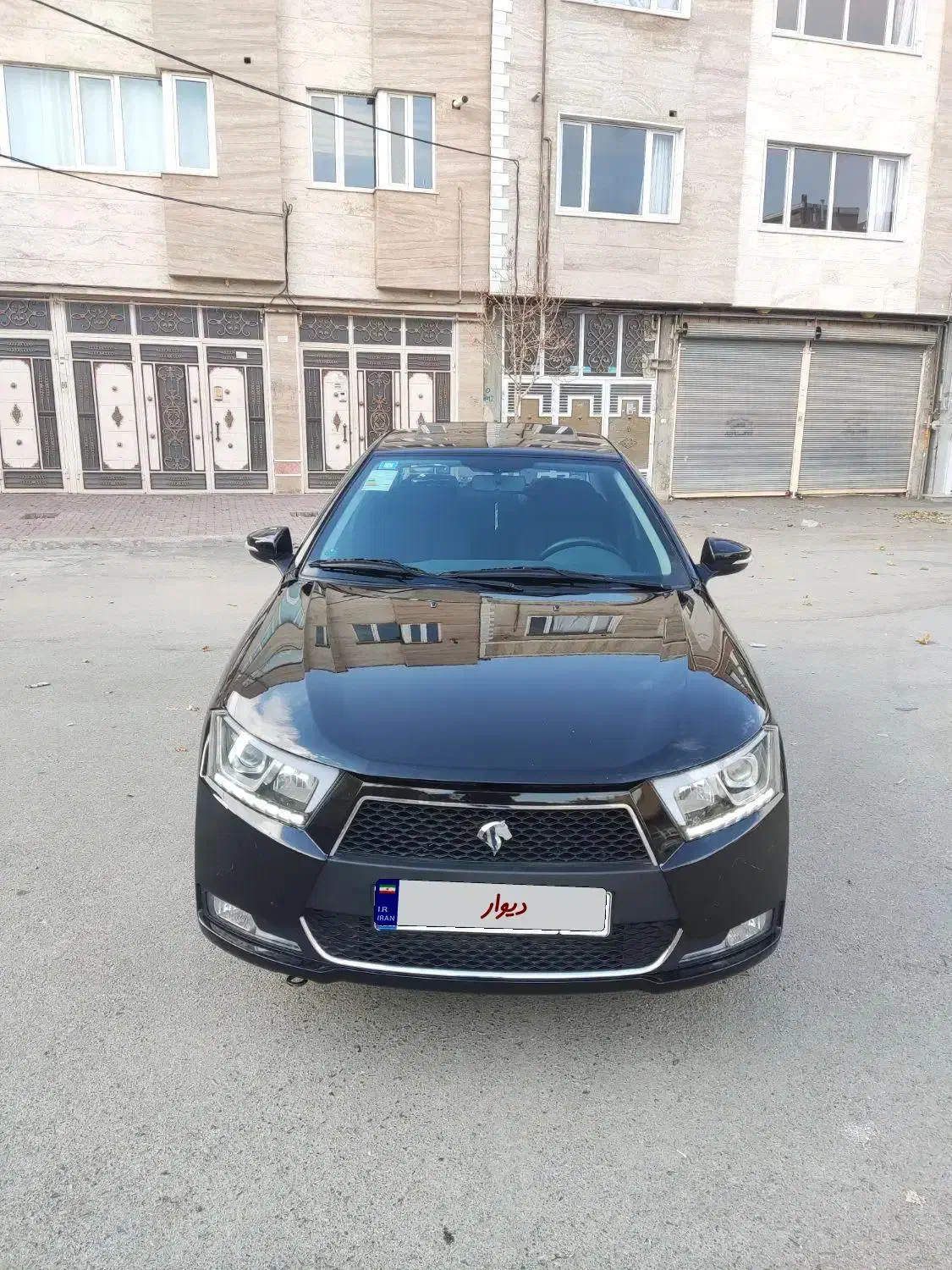 دنا پلاس توربو شارژر 6 دنده ای فول|خودرو سواری و وانت|بوکان, |دیوار