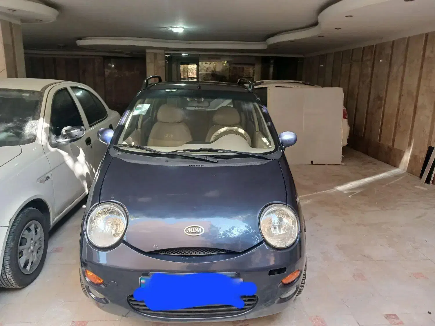 ام وی ام ۱۱۰ ۴سیلندر|خودرو سواری و وانت|تهران, گلاب دره|دیوار