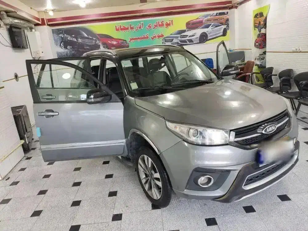 ام وی امx33نقداقساط|خودرو سواری و وانت|تبریز, |دیوار