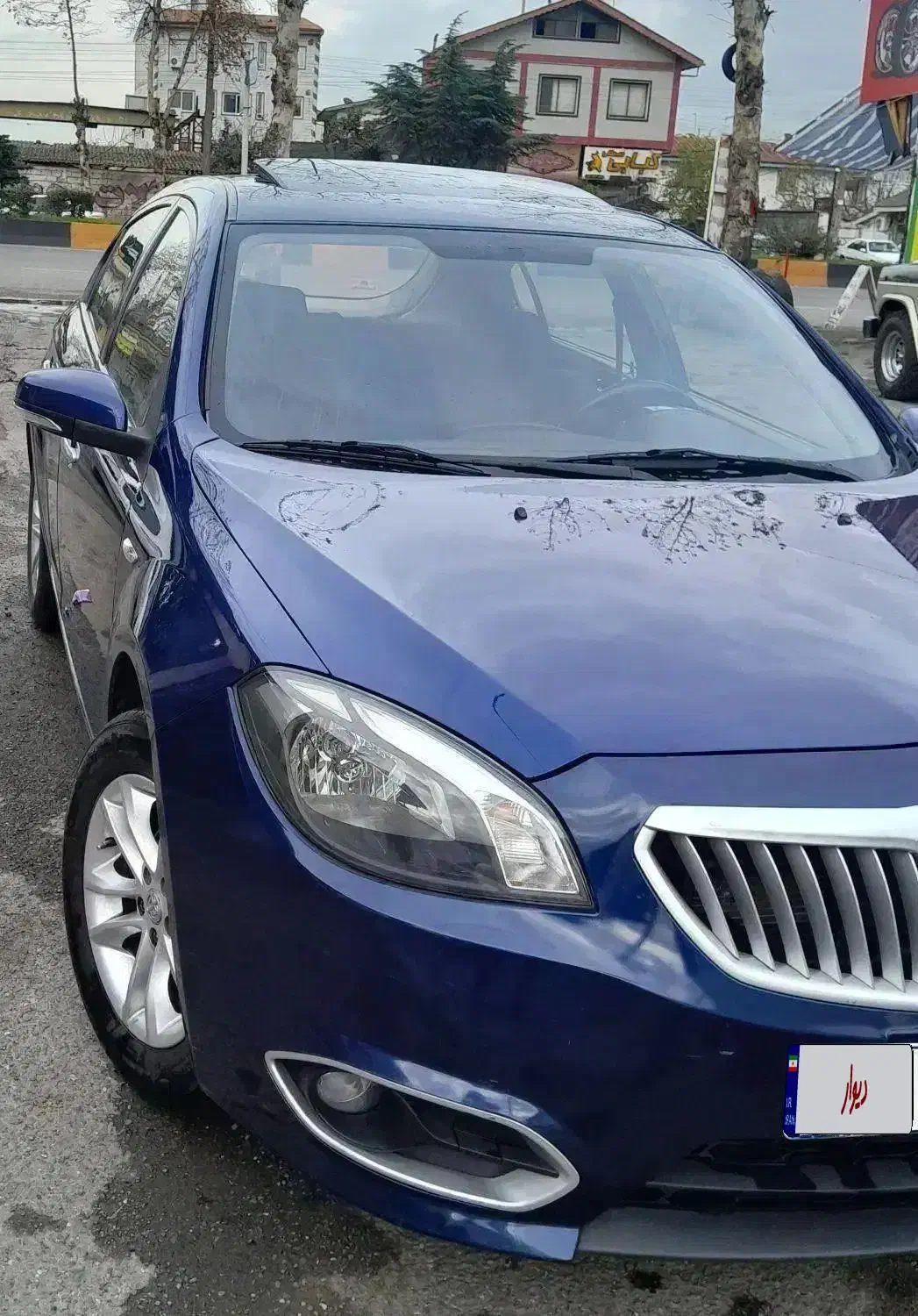 97 موتور بزرگ|خودرو سواری و وانت|رشت, پل تالشان|دیوار