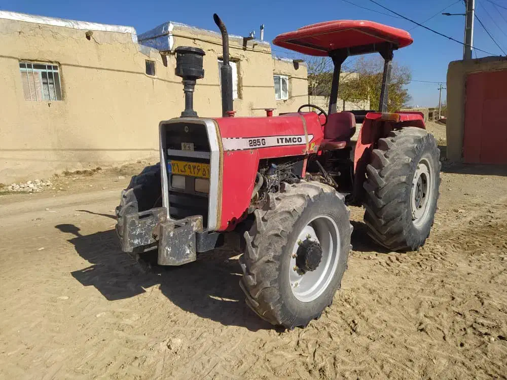 تراکتور285|خودرو سنگین|دیواندره, |دیوار