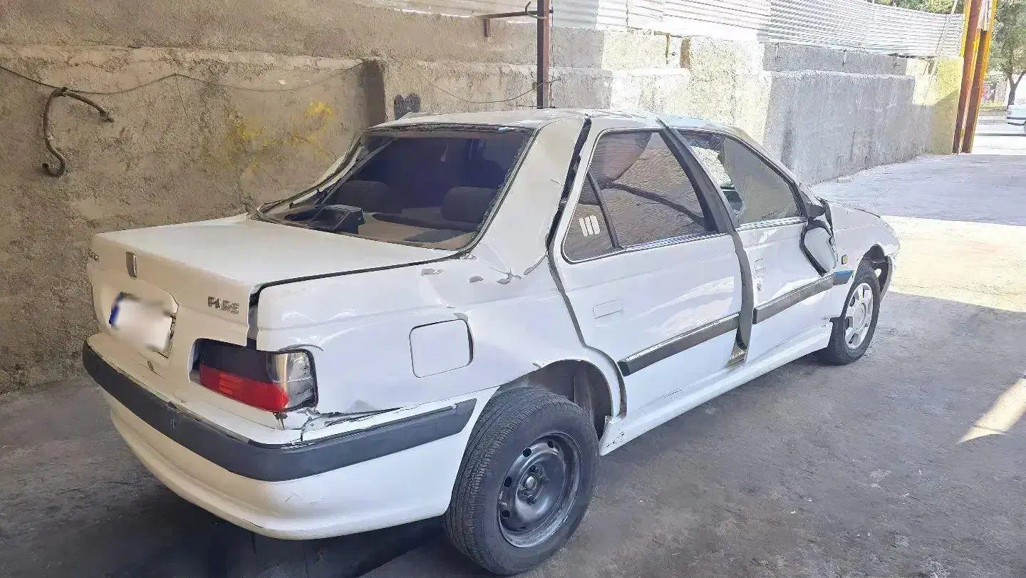 پارس سال مدل ۹۶|خودرو سواری و وانت|مرودشت, ولایت|دیوار