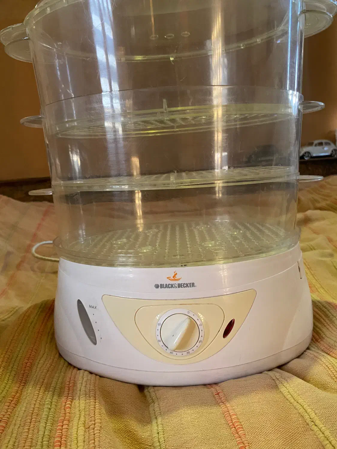 بخار پز|اجاق گاز و لوازم برقی پخت‌وپز|تهران, ظفر|دیوار