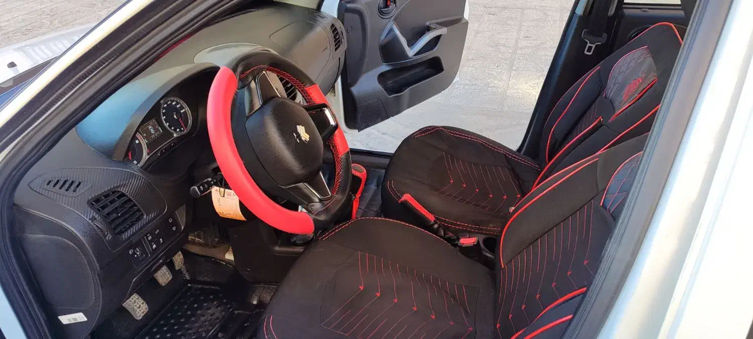 کوییکR مدل1403|خودرو سواری و وانت|تربت‌حیدریه, شهرک ولیعصر|دیوار