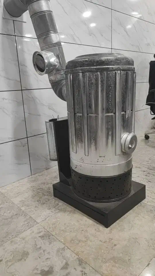 بخاری خروجی 15نفتی|بخاری، هیتر، شومینه|شهریار, شهرک بهاران (ویره)|دیوار