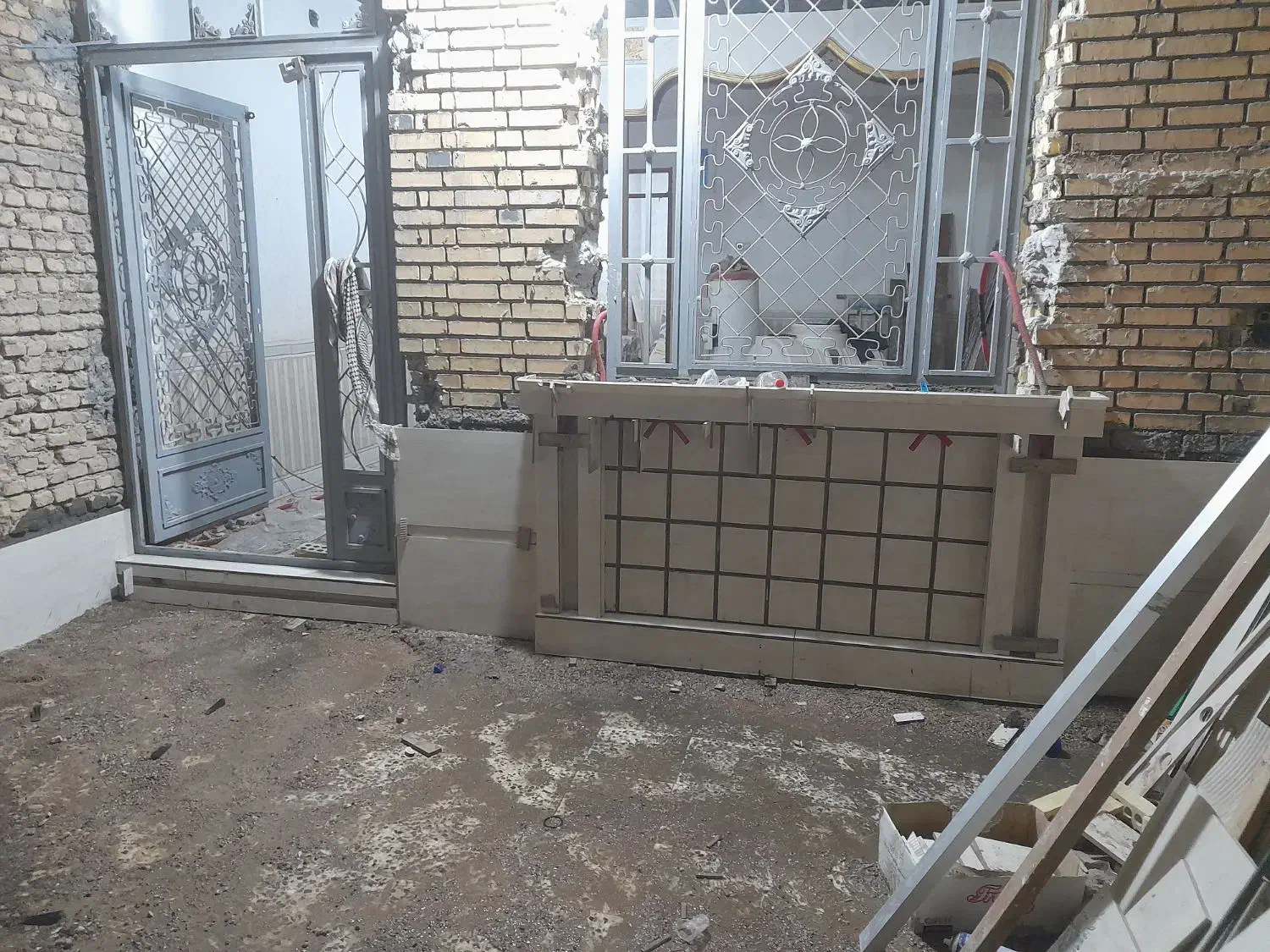 استاکاشی کار|خدمات پیشه و مهارت|شوش, |دیوار