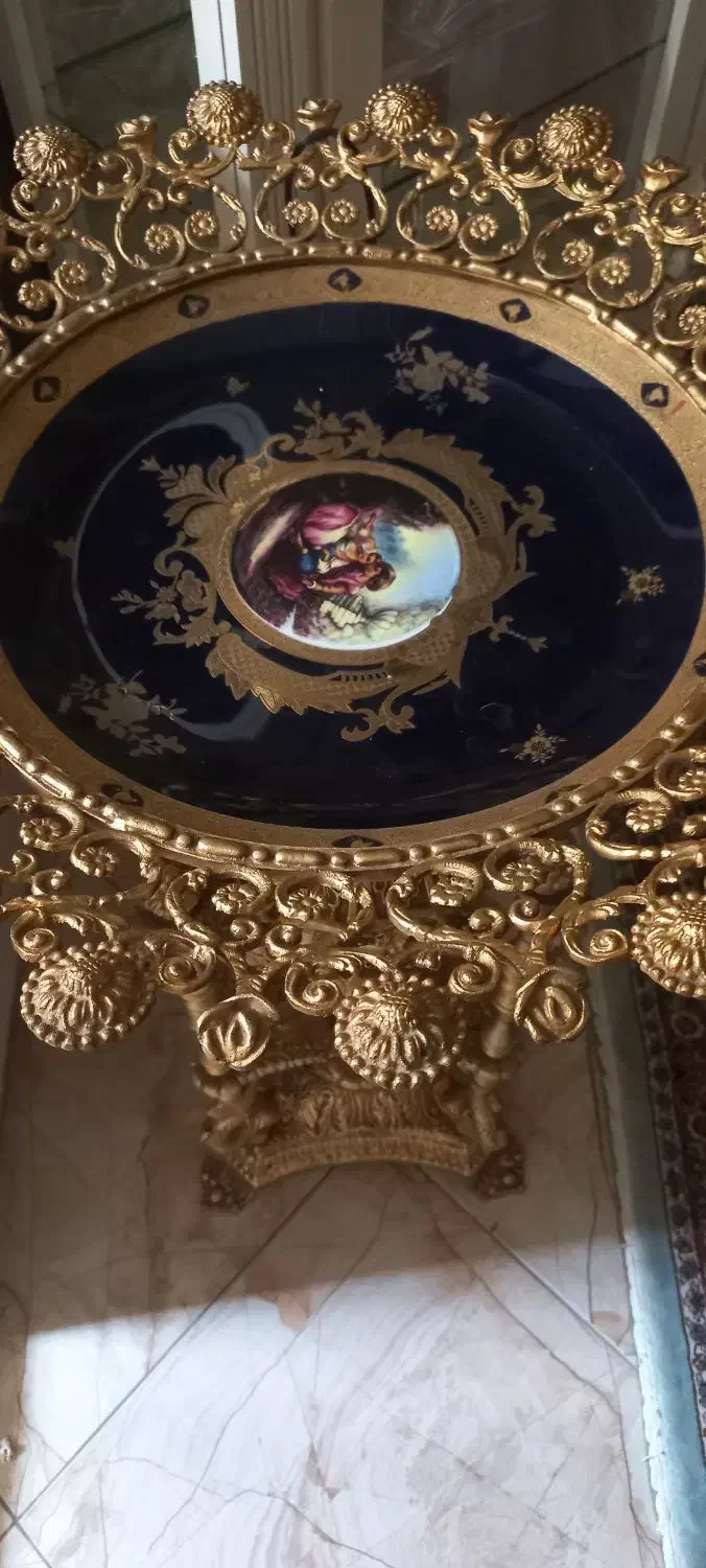 کنار سالنی|صنایع دستی و سایر لوازم تزئینی|شهر ری, ولی آباد|دیوار