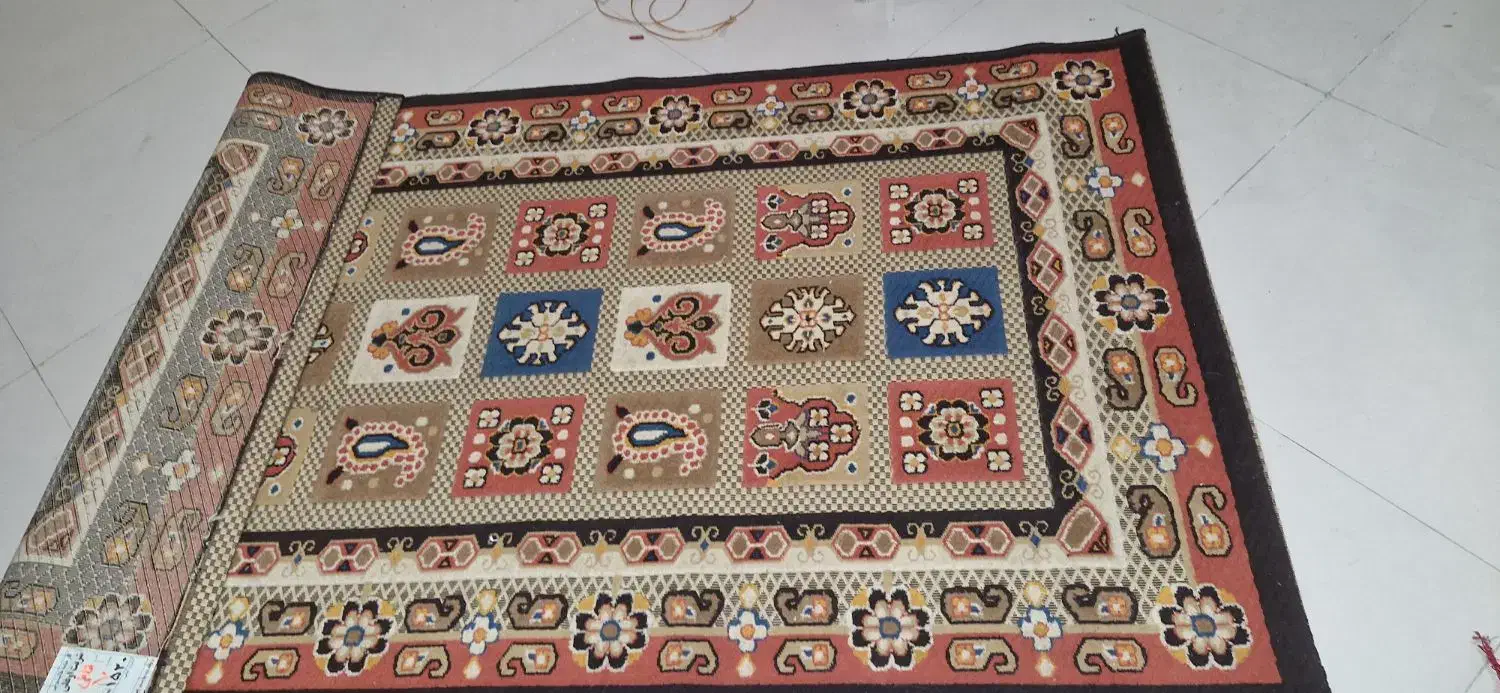 فرش ۴ متری|فرش|تهران, شهرآرا|دیوار