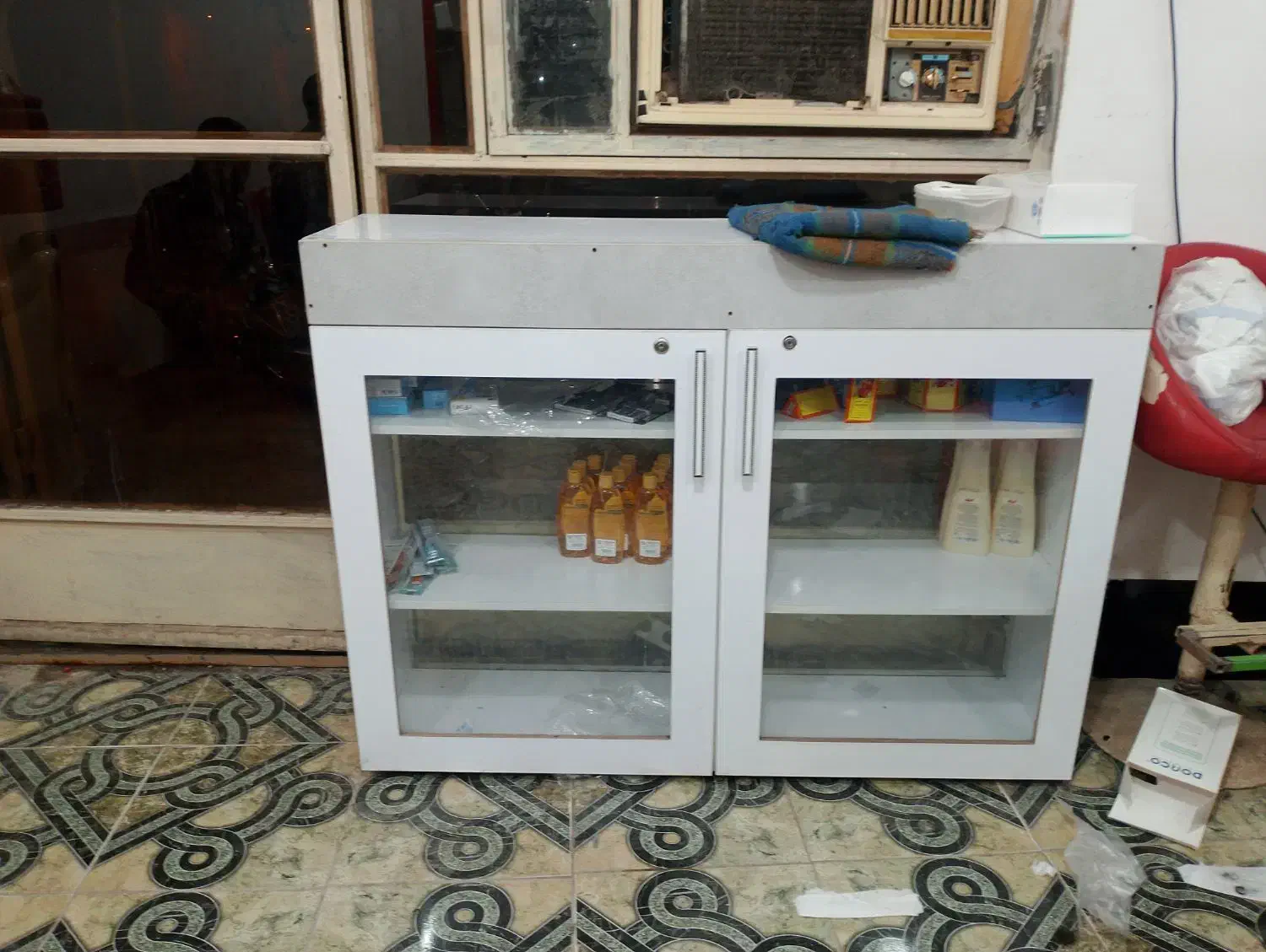 شادگان|بوفه، ویترین، کنسول|شادگان, |دیوار