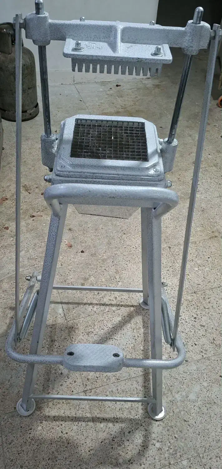 وسایل مرغ بریانی و فست فودی|ماشین‌آلات صنعتی|بندر ماهشهر, |دیوار