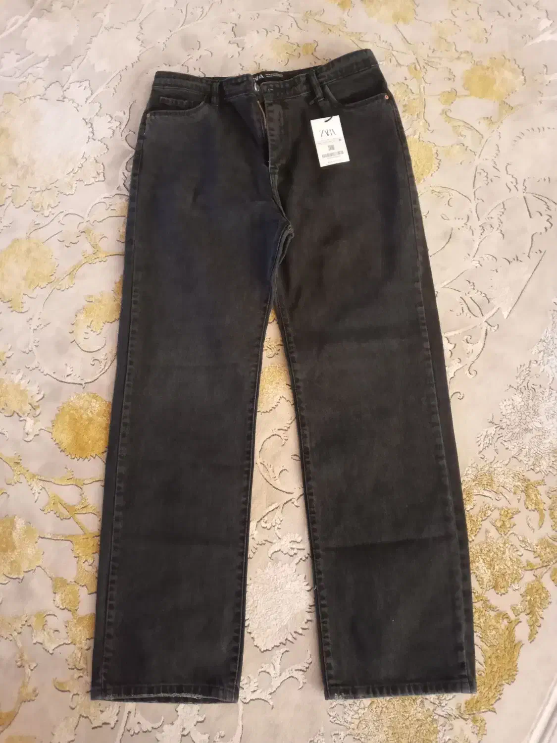 شلوار زارا فقط ۶۲۰ هزار تومن|لباس|خرمآباد, |دیوار