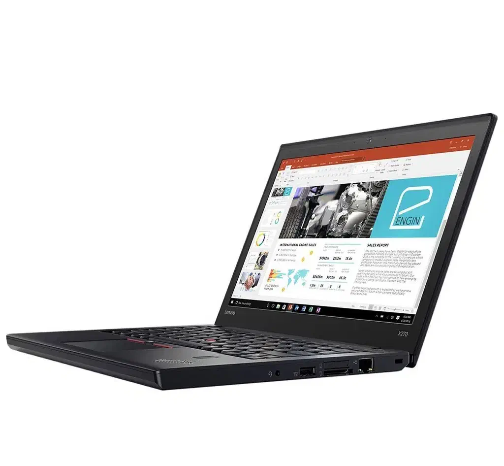 لپ‌تاپ لنوو ThinkPad X270 کوچک، سبک، قدرتمند|رایانه همراه|مشهد, ارشاد|دیوار